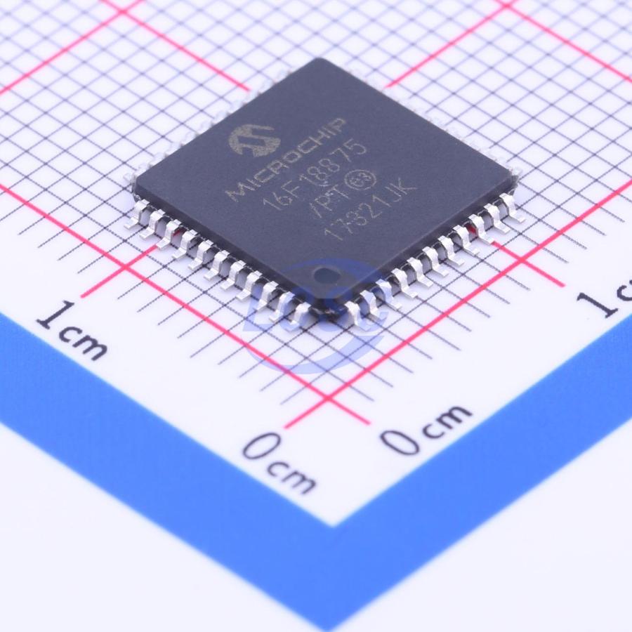 PIC16F18875-I/PT MICROCHIP