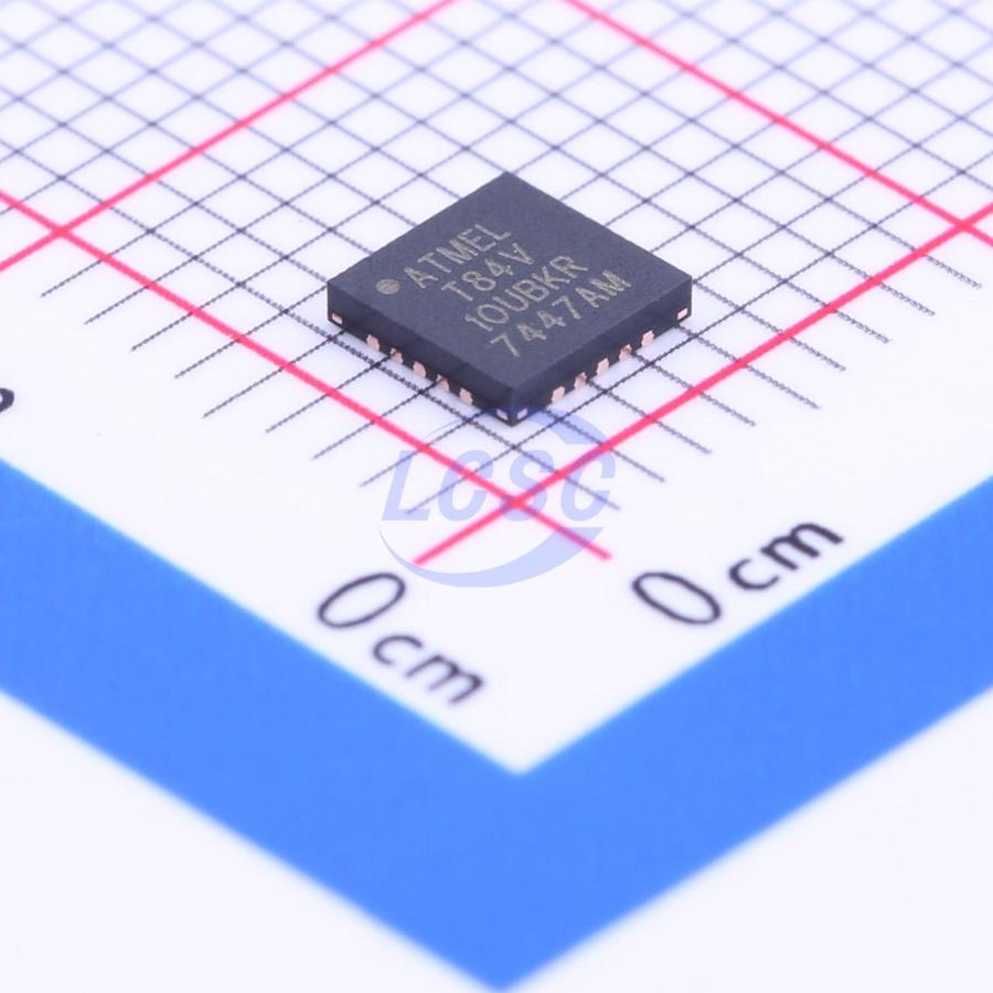 ATTINY84V-10MU MICROCHIP
