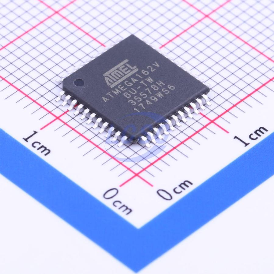 ATMEGA162V-8AUR MICROCHIP