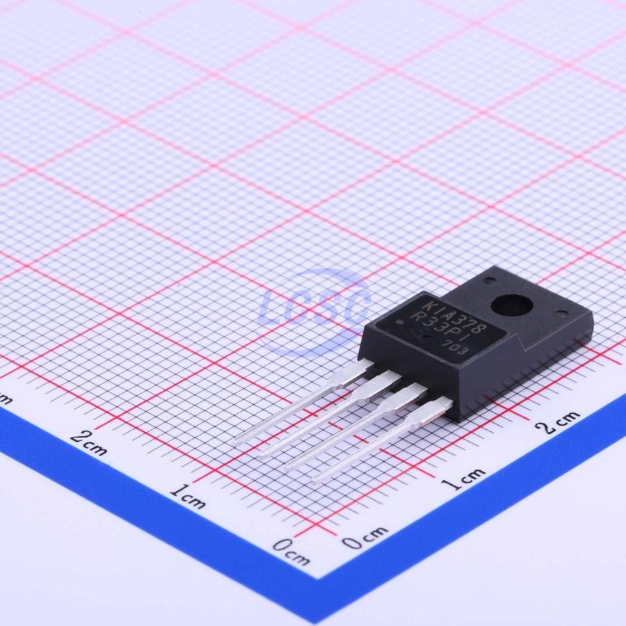 KIA378R33PI-U/P KEC