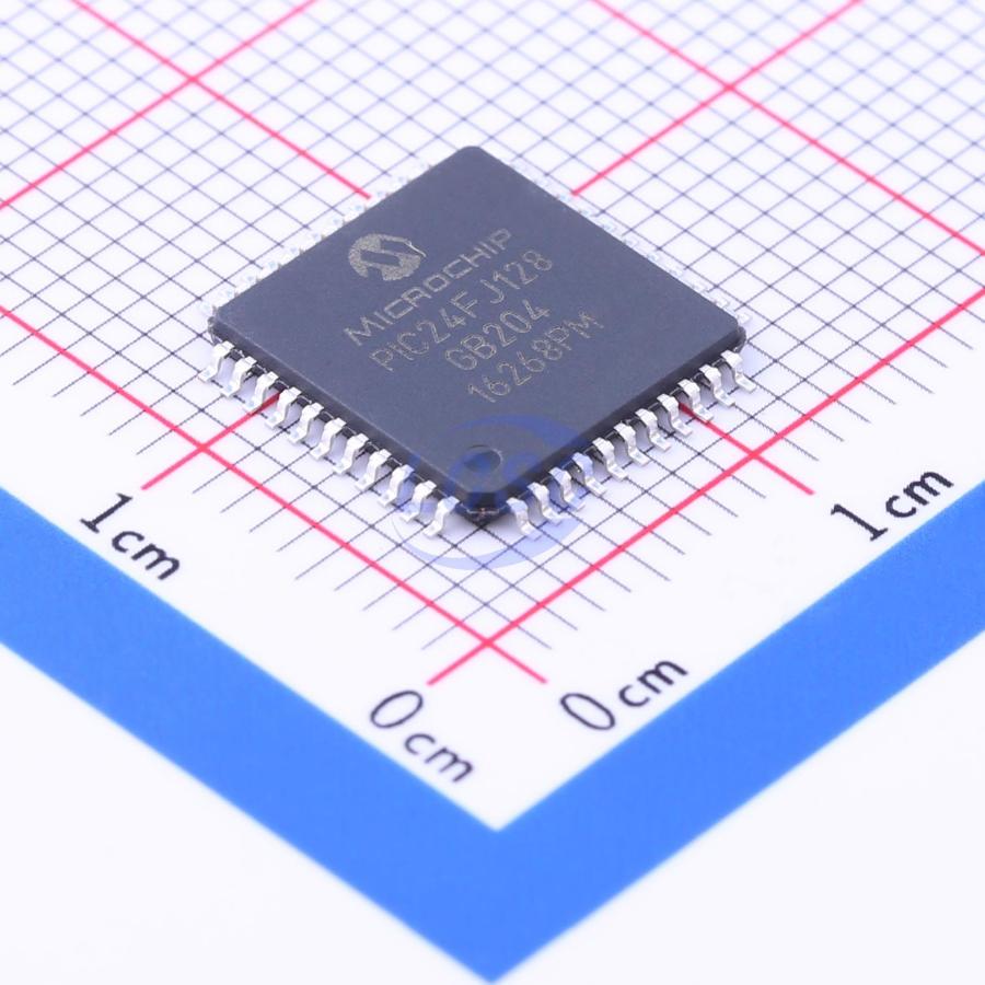 PIC24FJ128GB204-I/PT MICROCHIP
