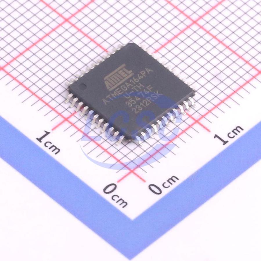 ATMEGA164PA-AU MICROCHIP