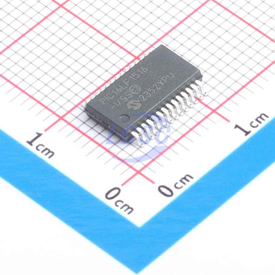 PIC16LF1516-I/SS MICROCHIP