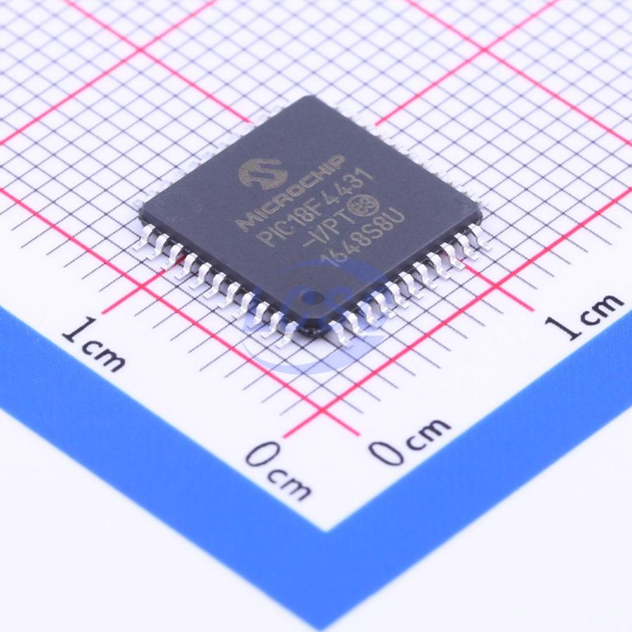 PIC18F4431-I/PT MICROCHIP