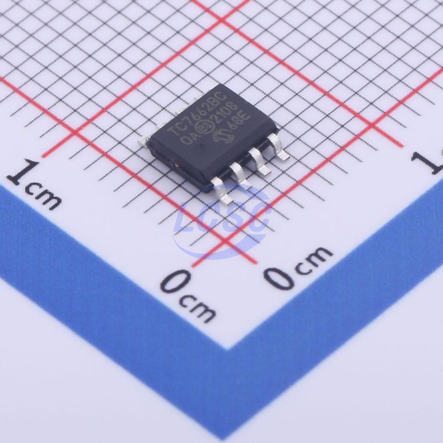 TC7662BCOA MICROCHIP