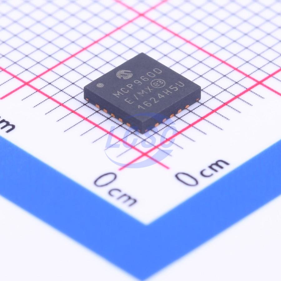 MCP9600-E/MX MICROCHIP