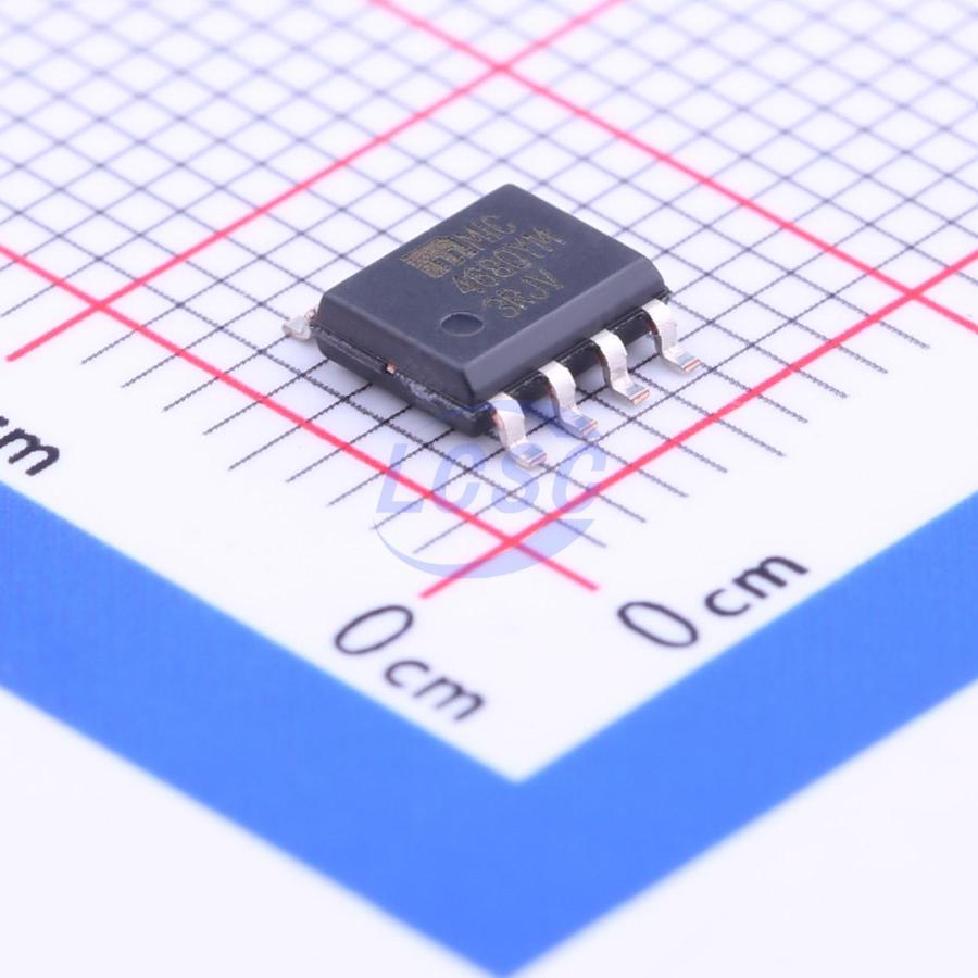 MIC4680YM MICROCHIP