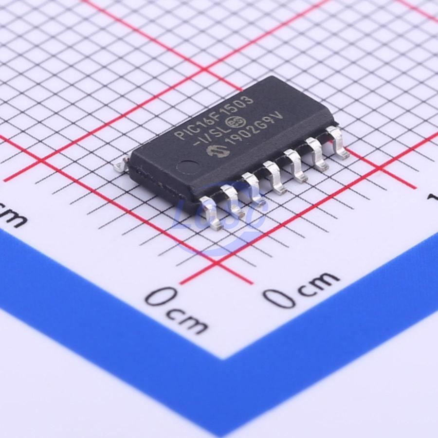 PIC16F1503-I/SL MICROCHIP