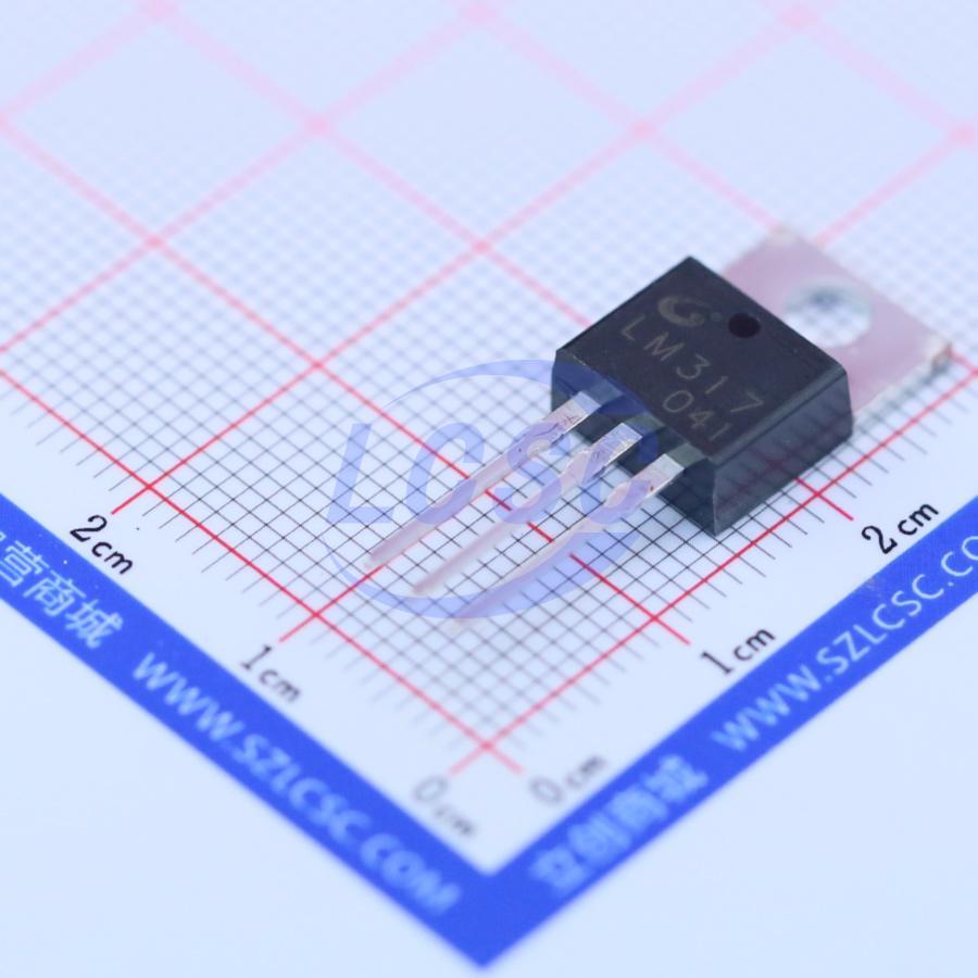 LM317 JSCJ
