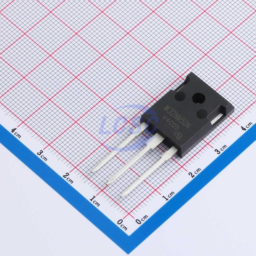 STW32NM50N-VB VBsemi Elec