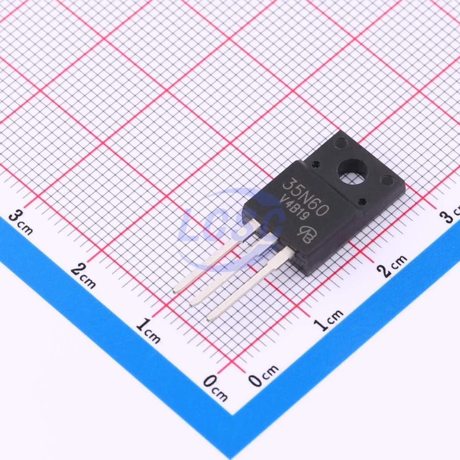 SiHF35N60E-VB VBsemi Elec