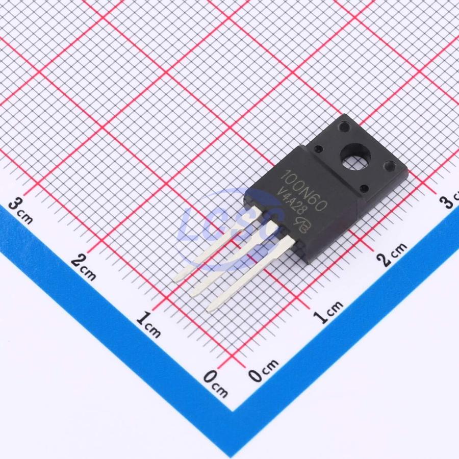 NTPF100N60S5H-VB VBsemi Elec
