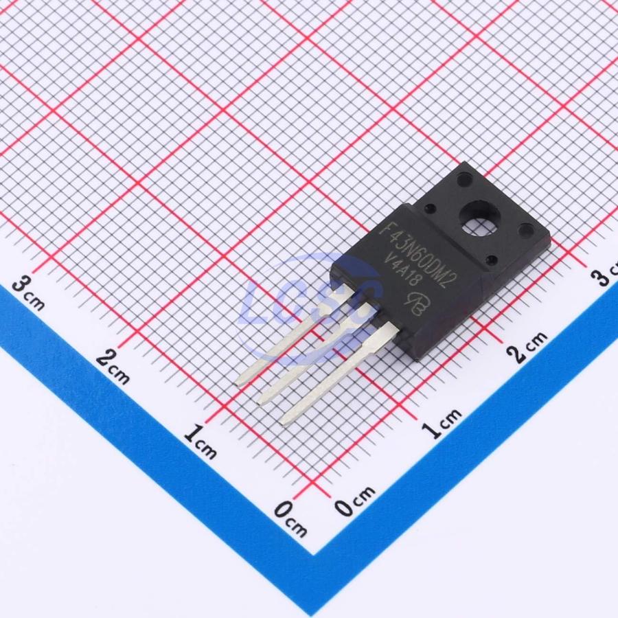 STF43N60DM2-VB VBsemi Elec