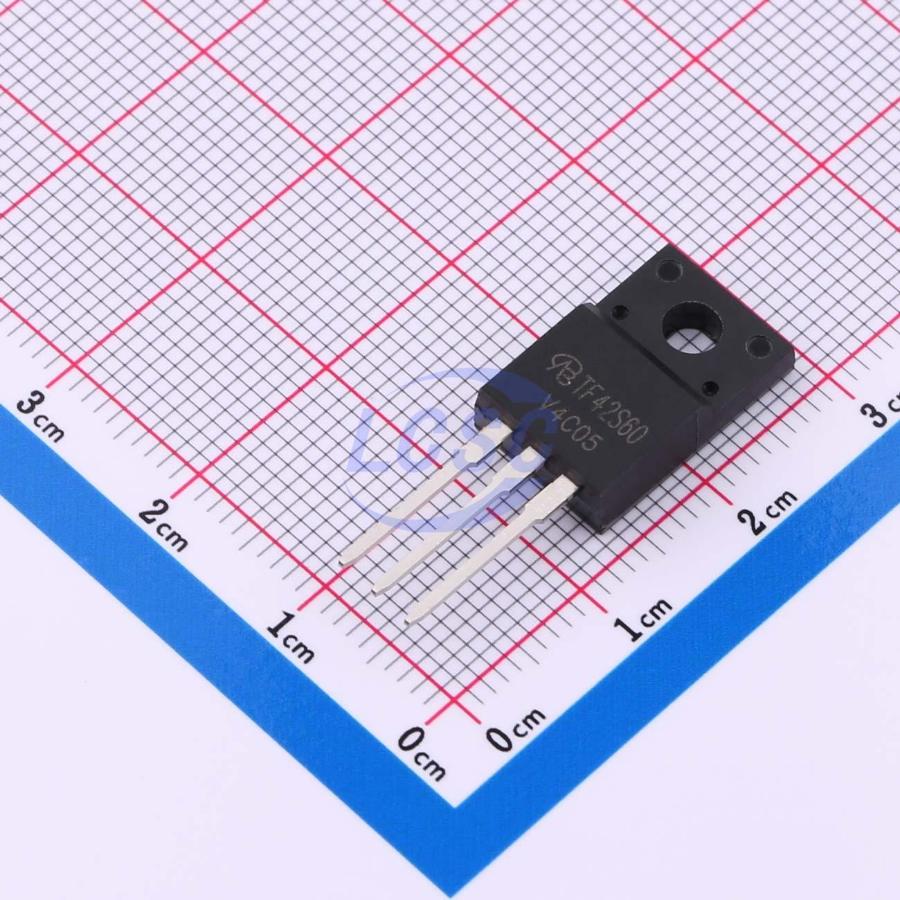 AOTF42S60-VB VBsemi Elec