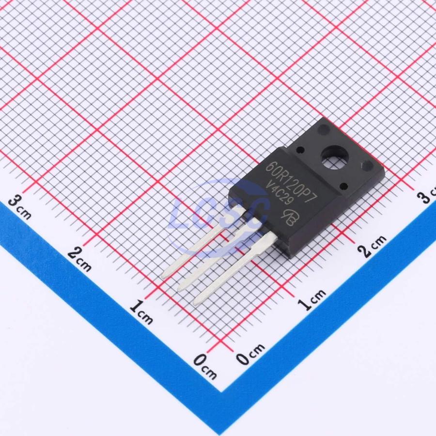 IPA60R120P7-VB VBsemi Elec