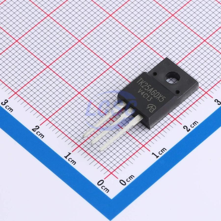 TK25A60X5-VB VBsemi Elec