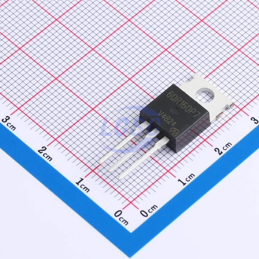 IPA60R160P7-VB VBsemi Elec