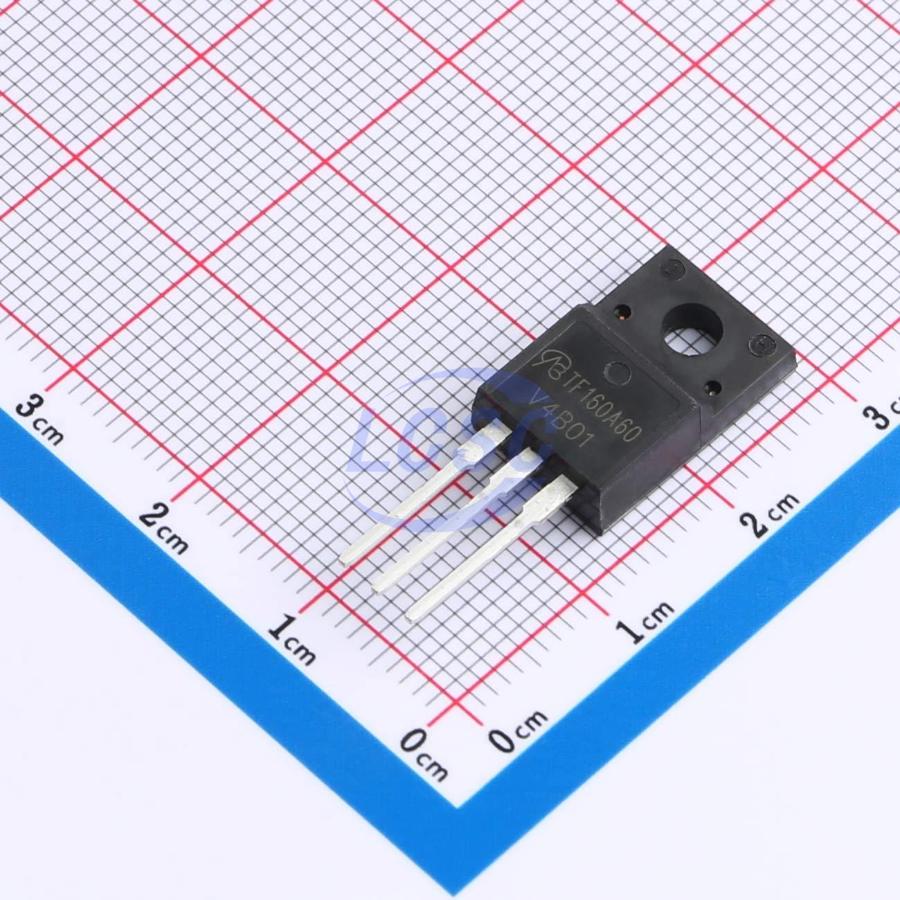 AOTF160A60L-VB VBsemi Elec