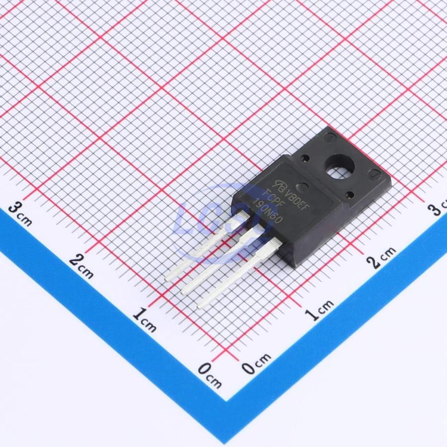 FCPF190N60-VB VBsemi Elec