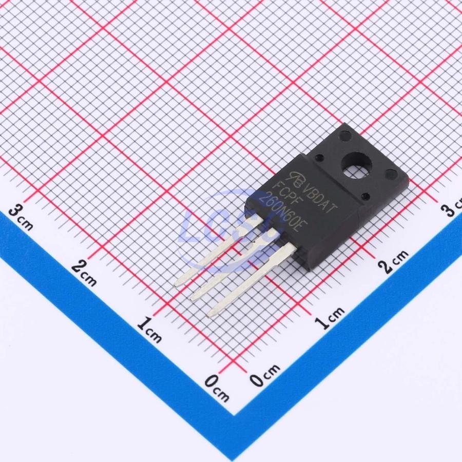 FCPF260N60E-F154-VB VBsemi Elec