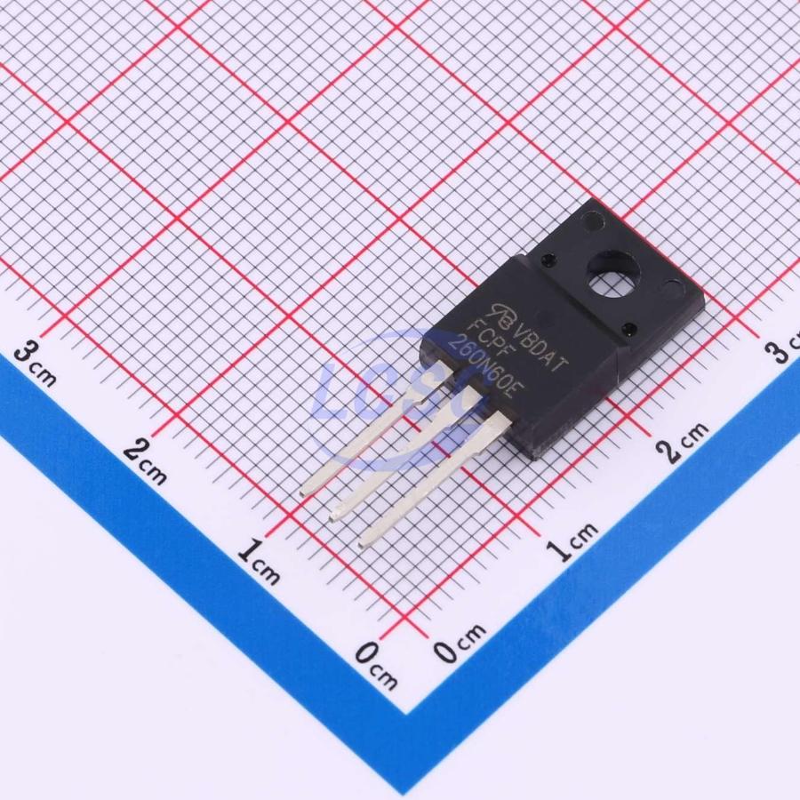 FCPF260N60E-VB VBsemi Elec