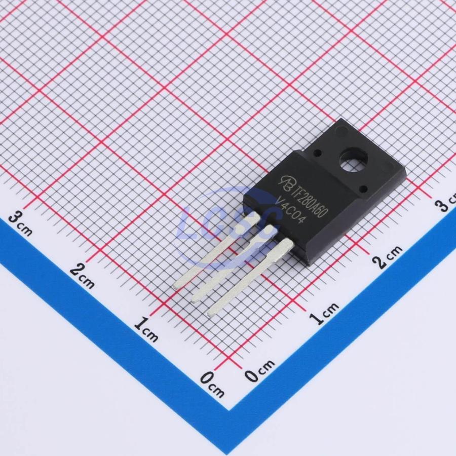 AOTF280A60L-VB VBsemi Elec