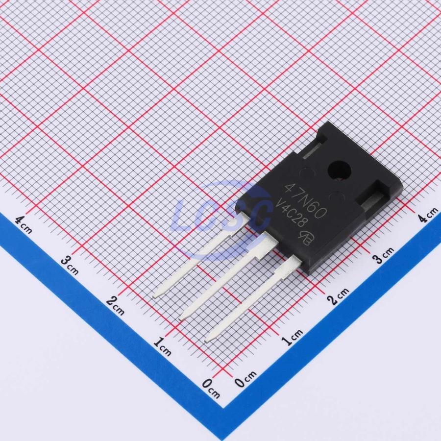 SiHG47N60E-VB VBsemi Elec