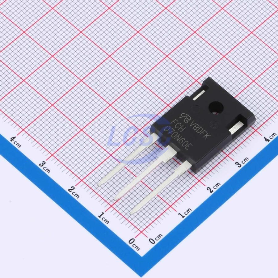 FCH070N60E-VB VBsemi Elec