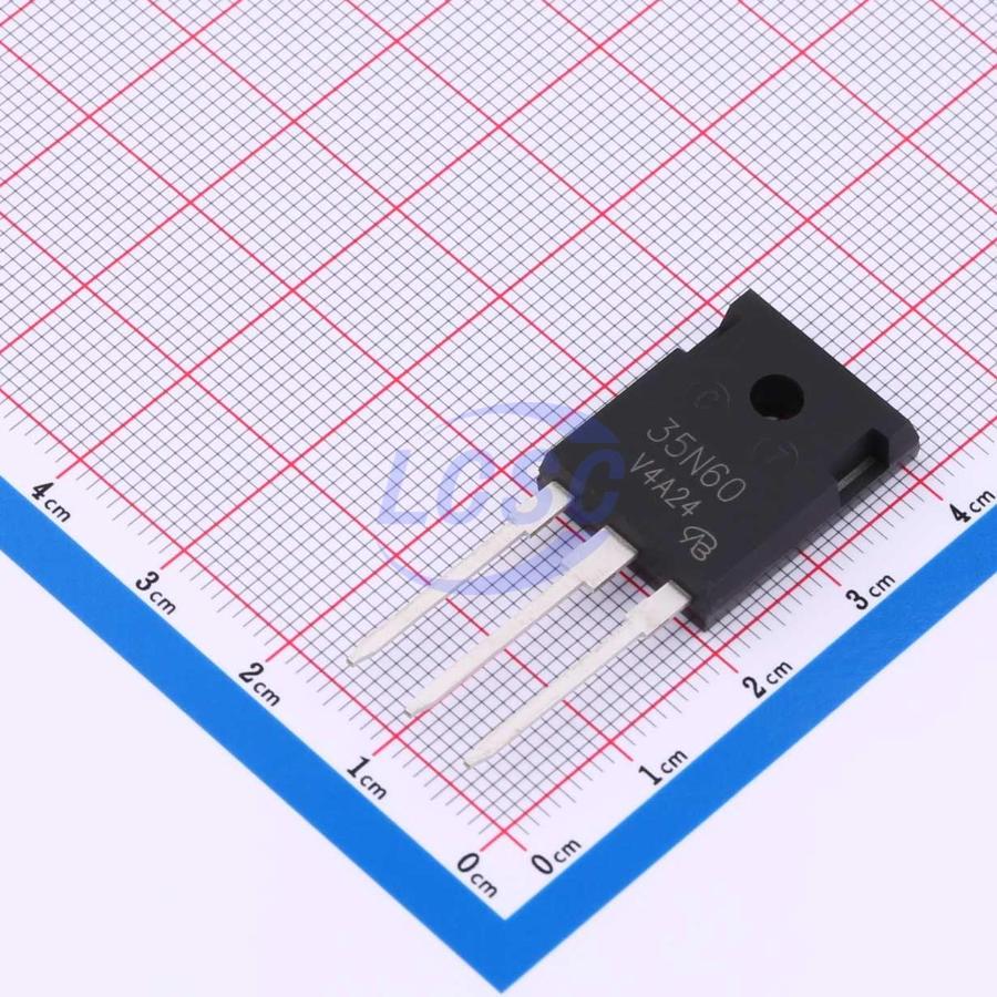 SiHG35N60E-VB VBsemi Elec