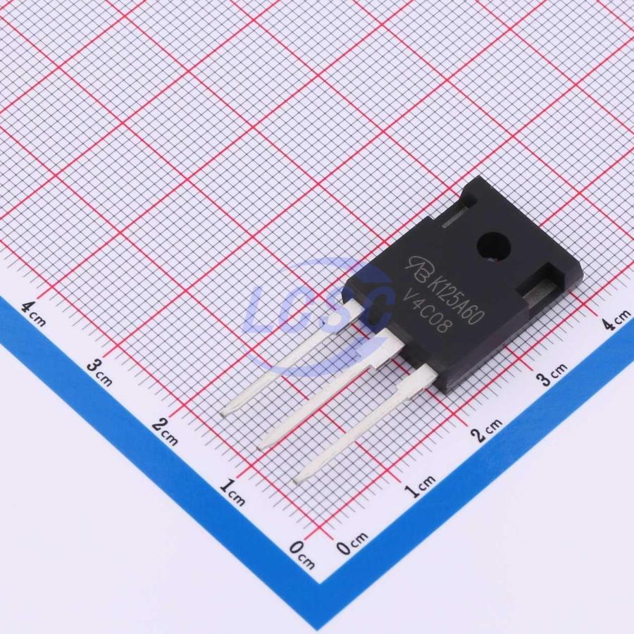 AOK125A60-VB VBsemi Elec