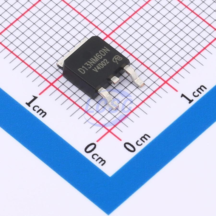 STD13NM60N-VB VBsemi Elec