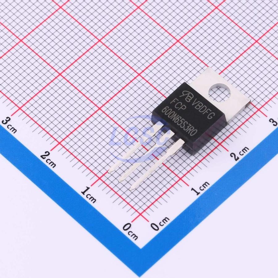 FCP600N65S3R0-VB VBsemi Elec