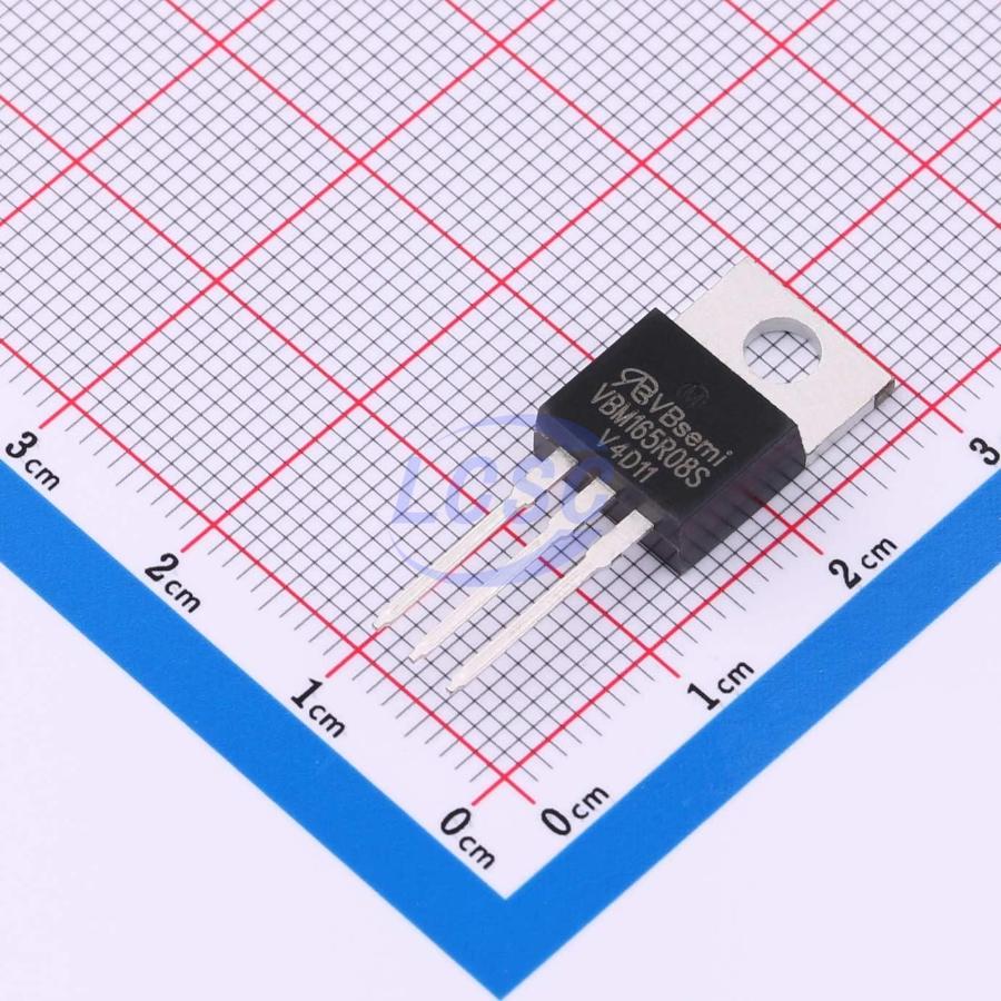 VBM165R08S VBsemi Elec