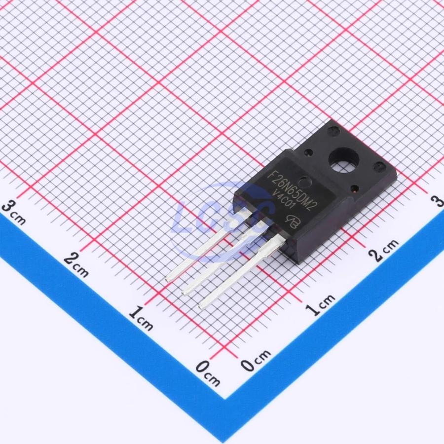 STF26N65DM2-VB VBsemi Elec
