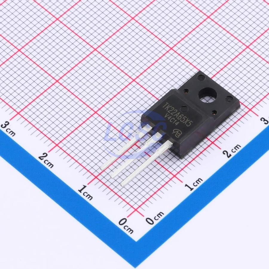 TK22A65X5-VB VBsemi Elec