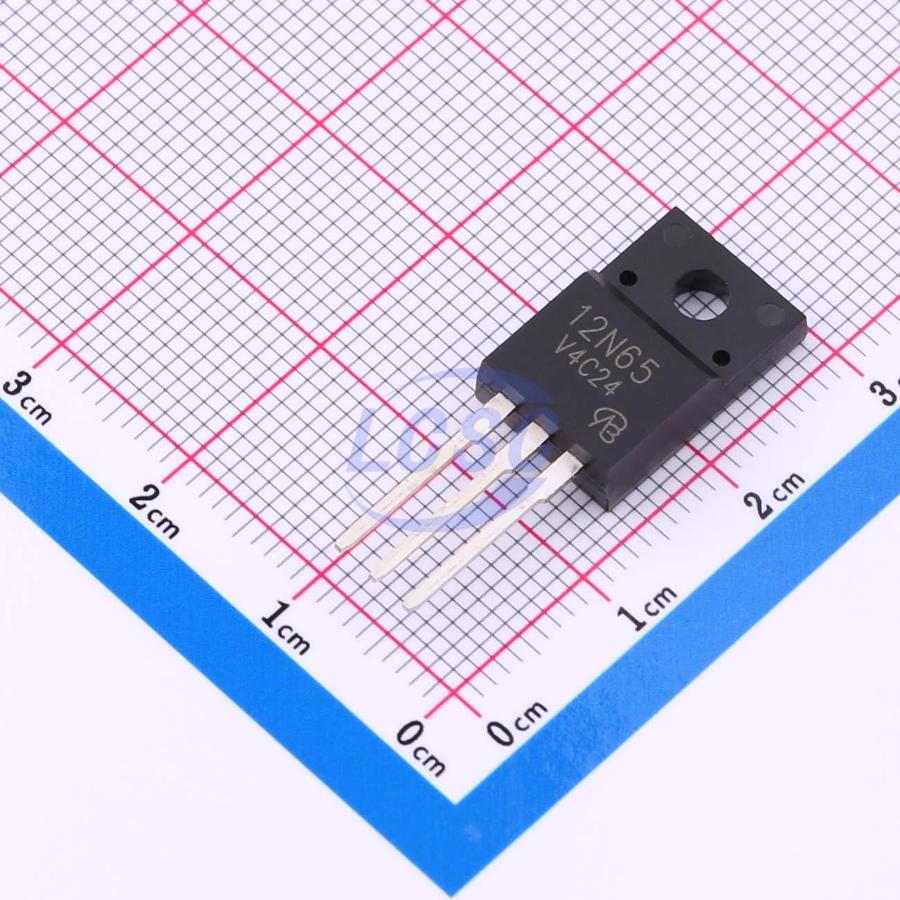 SiHF12N65E-VB VBsemi Elec