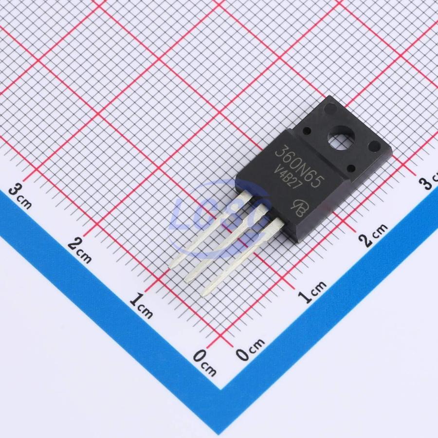 NTPF360N65S3H-VB VBsemi Elec