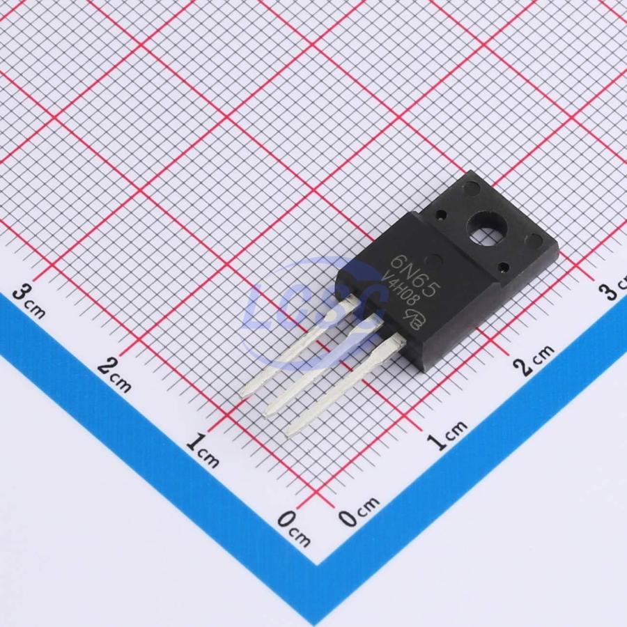 SiHF6N65E-VB VBsemi Elec