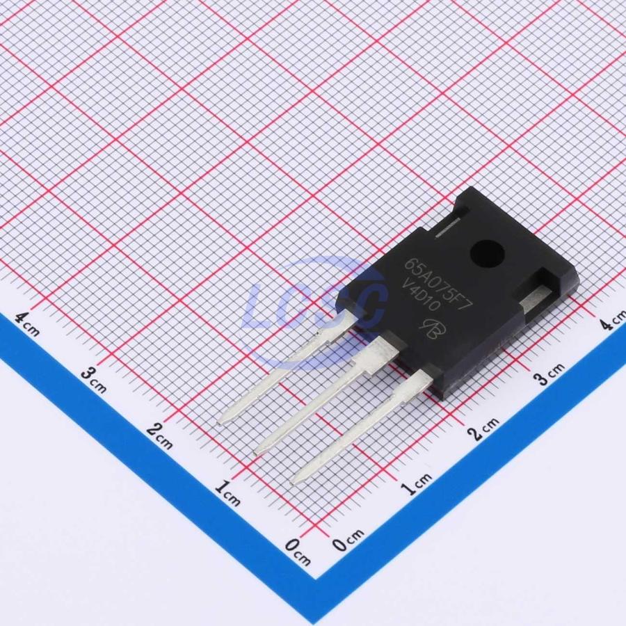 IPWS65R075CFD7A-VB VBsemi Elec