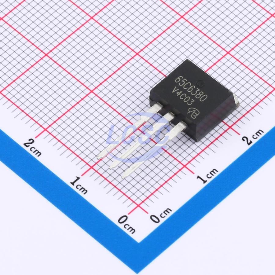 IPI65R380C6-VB VBsemi Elec