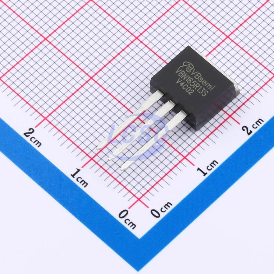 VBN165R13S VBsemi Elec
