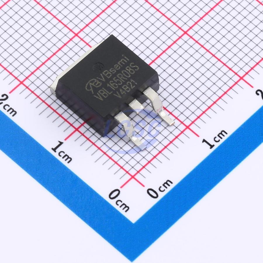 VBL165R08S VBsemi Elec
