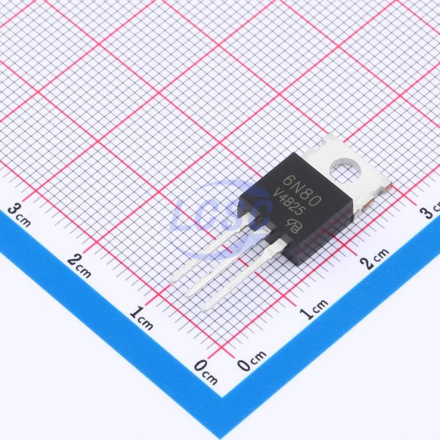 SiHP6N80E-VB VBsemi Elec