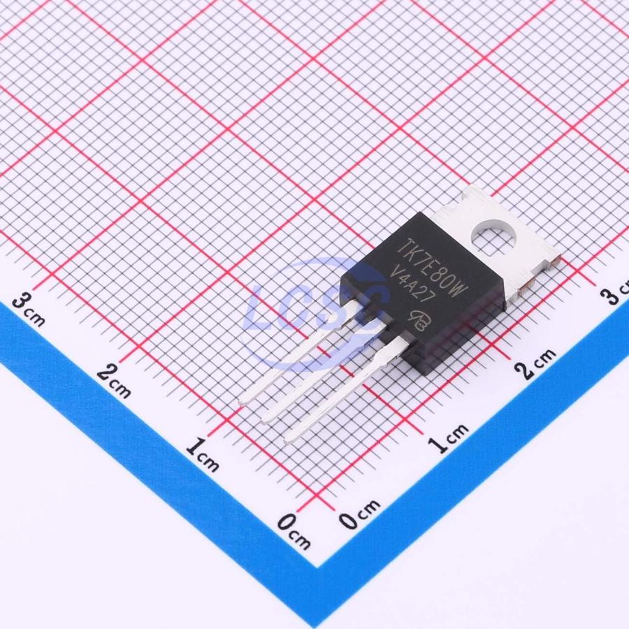 TK7E80W-VB VBsemi Elec