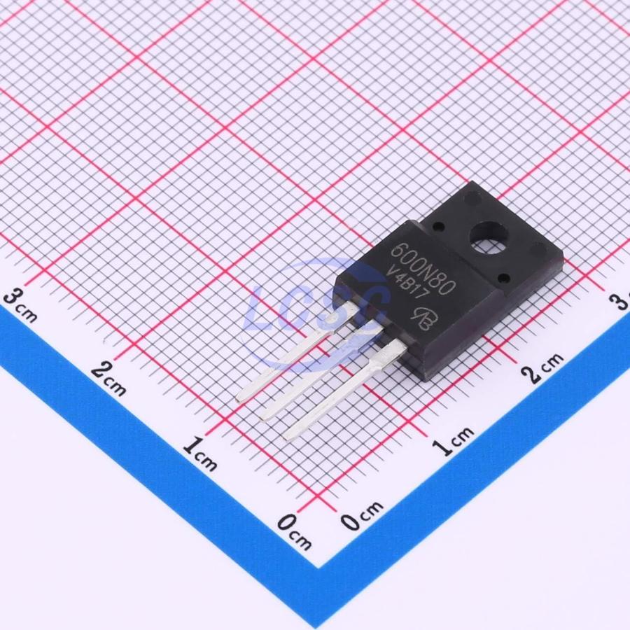 NTPF600N80S3Z-VB VBsemi Elec