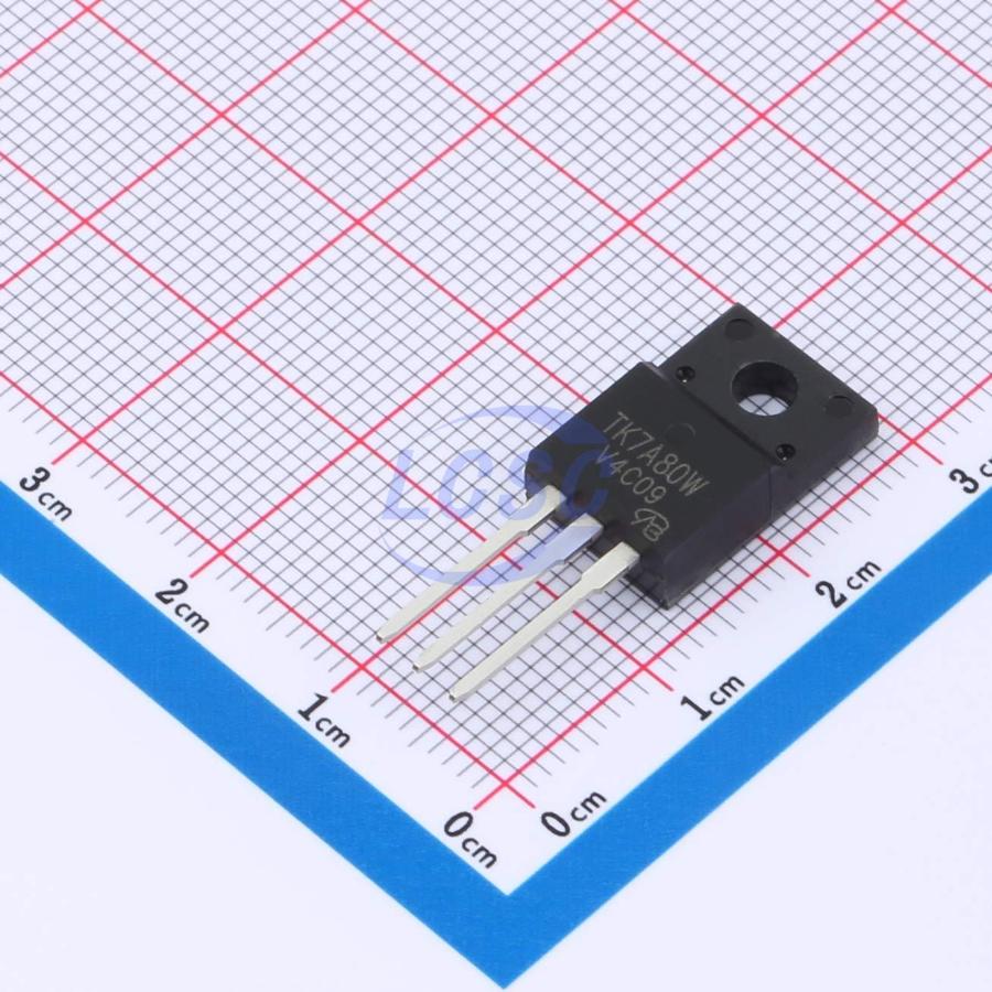TK7A80W-VB VBsemi Elec