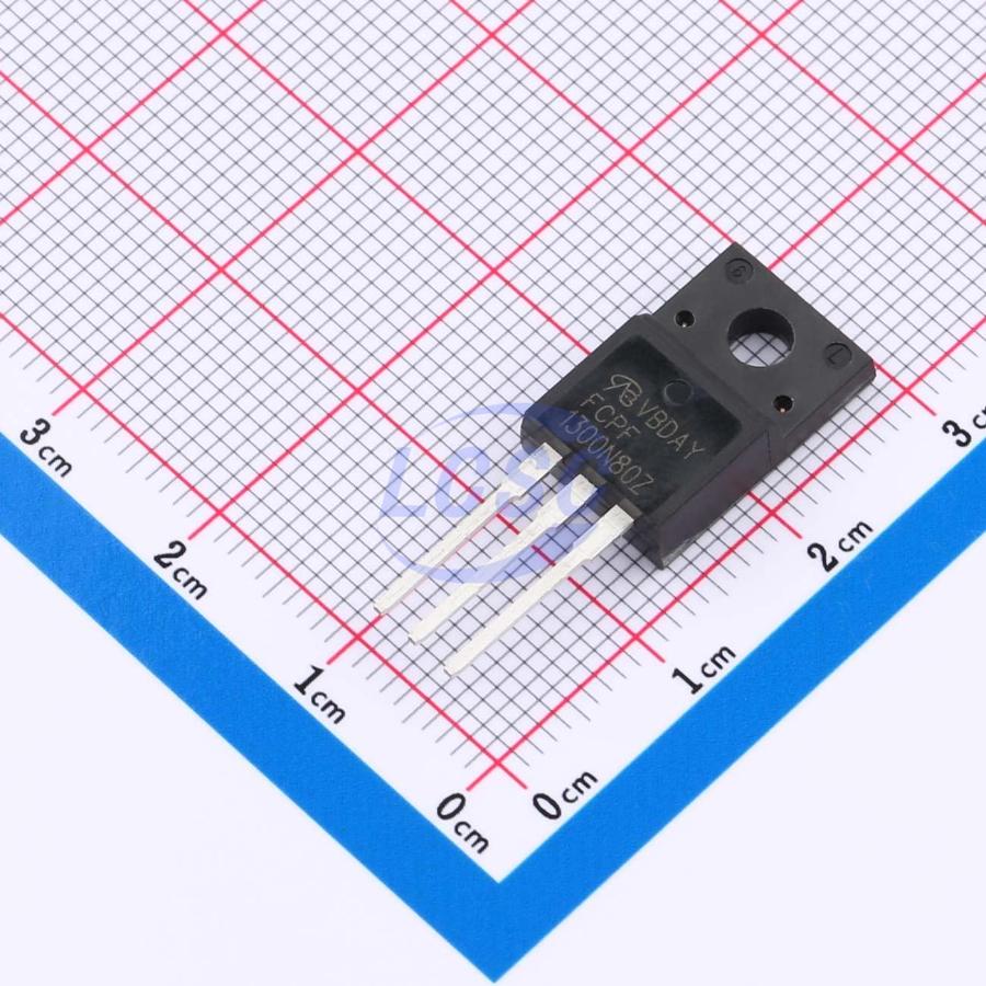 FCPF1300N80Z-VB VBsemi Elec