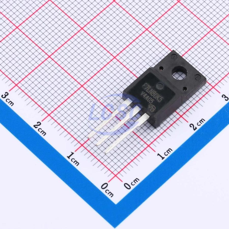 STF7LN80K5-VB VBsemi Elec