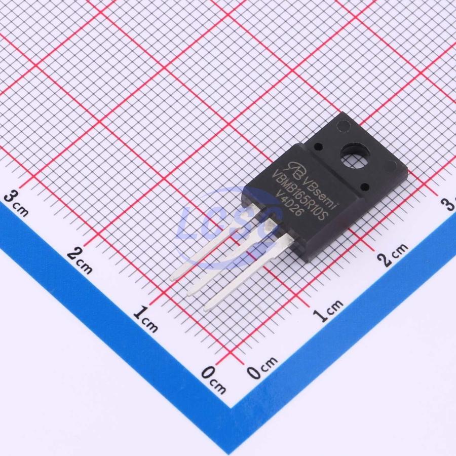 VBMB165R10S VBsemi Elec