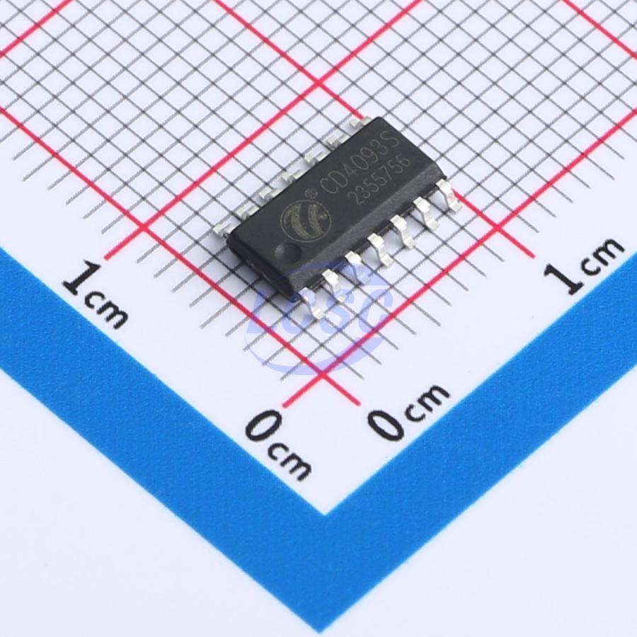 CD4093 GR